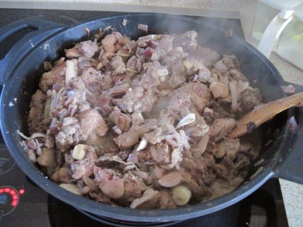 Tuyệt chiêu làm pate gan lợn bằng nồi cơm điện