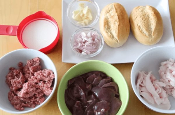 Tuyệt chiêu làm pate gan lợn bằng nồi cơm điện
