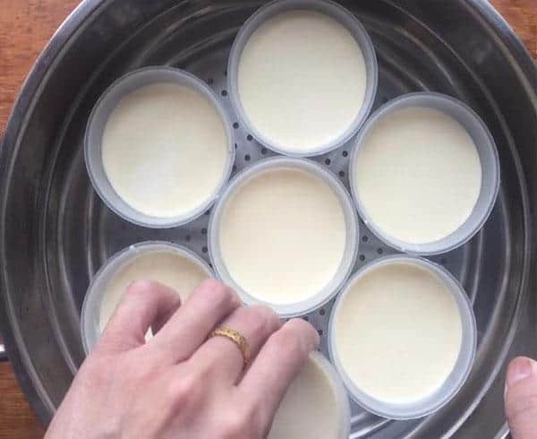 cach lam banh flan ngon, don gian mem mat min muot nguoi nguoi thich me - 7