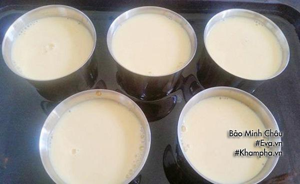 cach lam banh flan ngon, don gian mem mat min muot nguoi nguoi thich me - 8