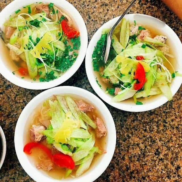 5 món bún hấp dẫn khiến các tìn đồ nhìn là mê ngay