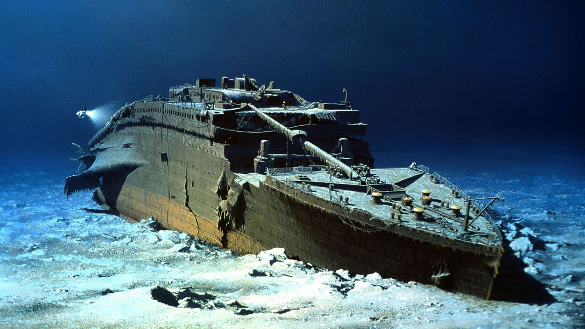 Vì sao xác tàu Titanic vẫn chưa được trục vớt sau 111 năm? - Báo An Giang  Online