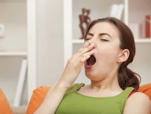  Thiếu ngủ là một bệnh khá phổ biến.