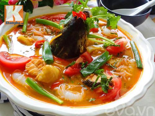 troi chot lanh, xi xup 5 mon lau tuyet ngon, nong hoi nay thi qua tuyet - 1