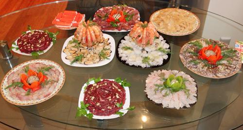 troi chot lanh, xi xup 5 mon lau tuyet ngon, nong hoi nay thi qua tuyet - 3
