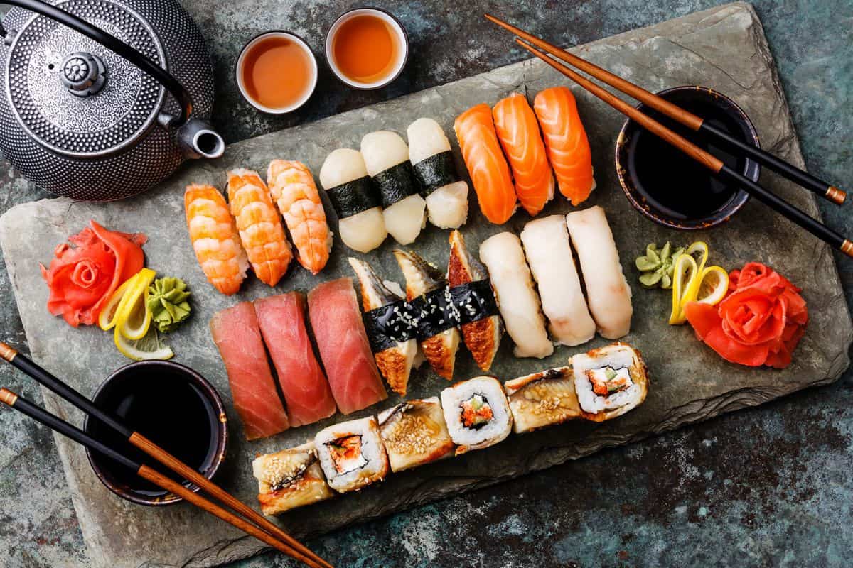 Người Nhật có bí quyết trẻ lâu là nhờ tuân theo 6 thói quen ăn uống này mỗi ngày - Ảnh 1.