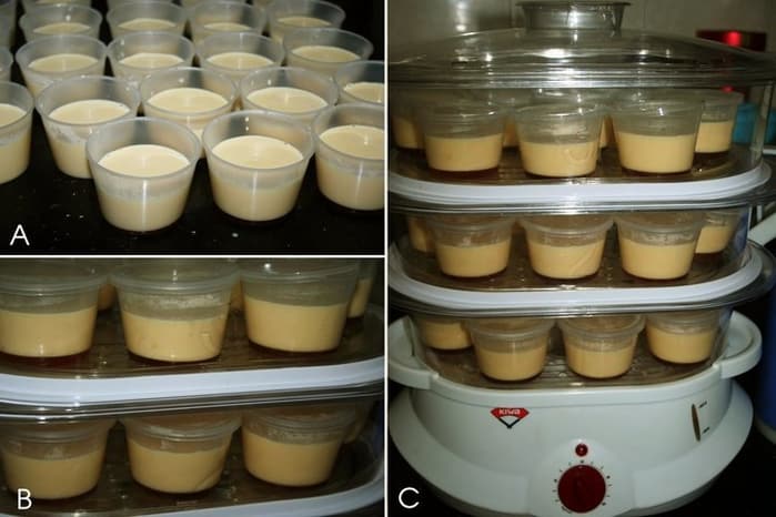 Bỏ túi ngay cách chế biến 3 món bánh flan siêu ngon được kết hợp từ các hương liệu mới lạ