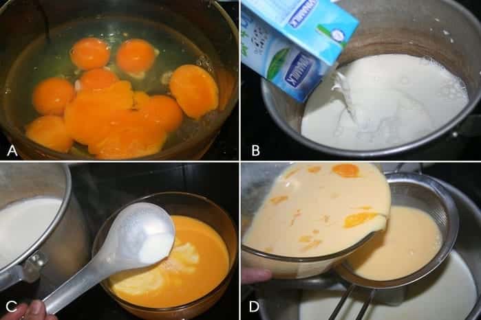 Bỏ túi ngay cách chế biến 3 món bánh flan siêu ngon được kết hợp từ các hương liệu mới lạ