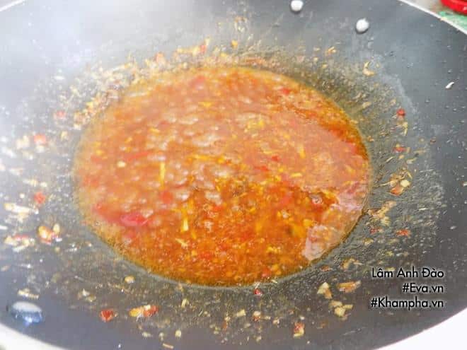 ca nuc rim toi ot dam da, cay thom bao nhieu com cung het - 3