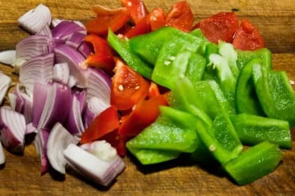  Có thể thay thế các loại rau củ khác nhau tùy sở thích của bạn