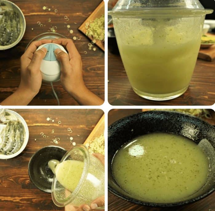 Cách làm nước sốt chấm đồ nướng – luộc ngon ngất ngây