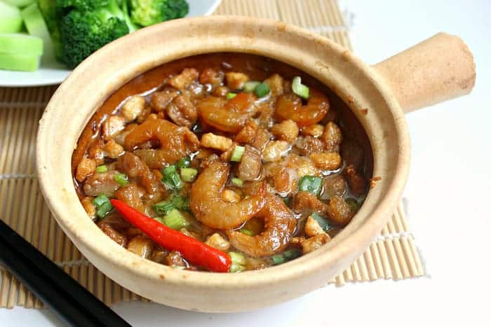 Chỉ là món thịt kho quẹt đơn giản nhưng lại muốn ăn mãi không biết no 
