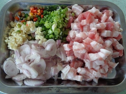 Chỉ là món thịt kho quẹt đơn giản nhưng lại muốn ăn mãi không biết no 