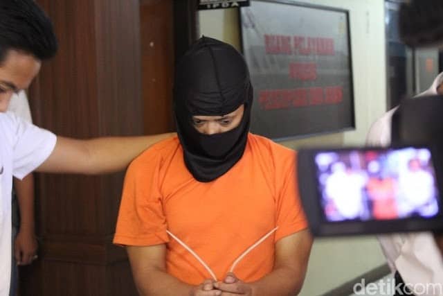 Nghi phạm 28 tuổi đã ra tay sát hại hàng xóm của mình sau khi được hỏi 