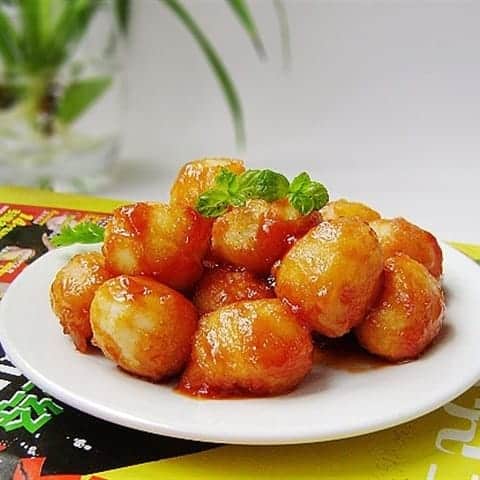  Chỉ khi tự mình thưởng thức, người ta mới "cảm" hết sự tinh túy của sự kết hợp này