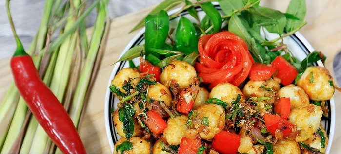  Đâu chỉ đẹp mắt, món ăn này còn đẹp lòng dù là những người khó tính nhất