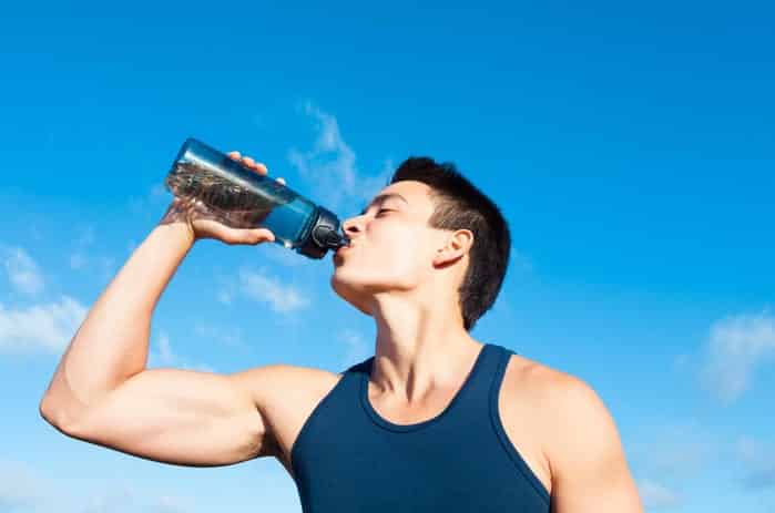 Ngộ độc nước: Chuyện thật như đùa!