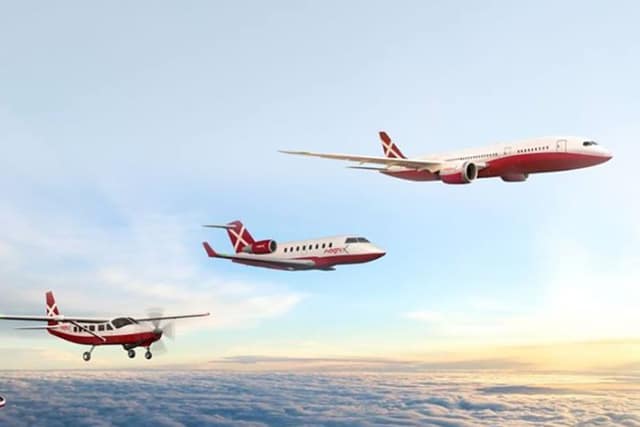 
Công ty MagniX đến từ Úc đặt tham vọng dẫn đầu thị trường máy bay điện trong tương lai.
