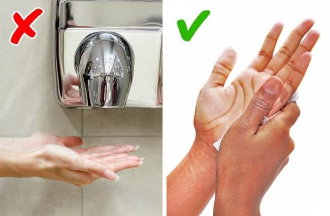 10 thói quen vệ sinh tưởng vô hại nhưng thực chất đang huỷ hoại sức khoẻ bạn từng ngày