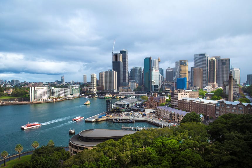 Australia va ky niem ve nhung khung troi mong mo hinh anh 14