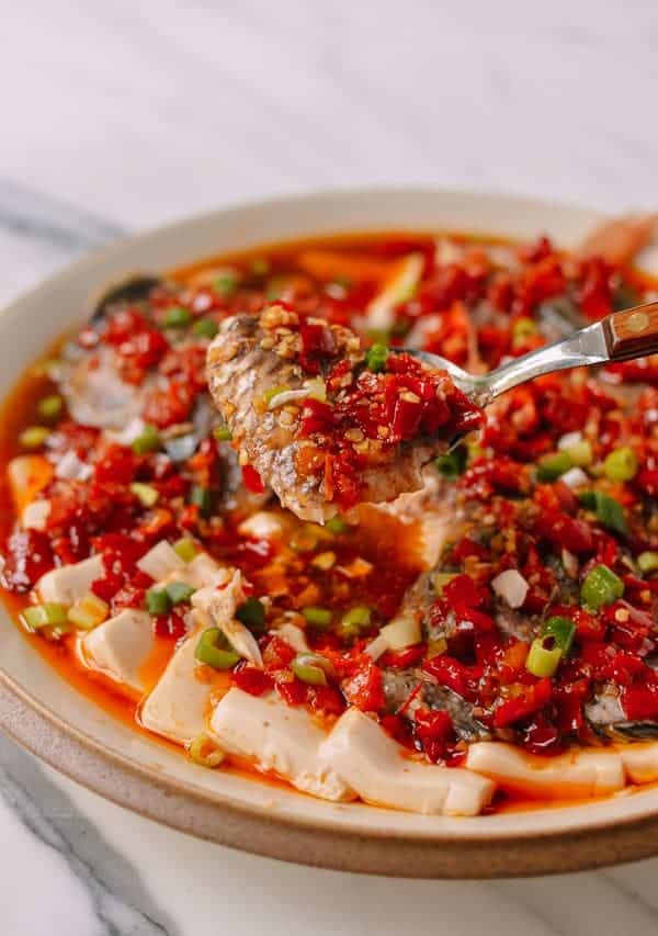 Mùa đông mà có món cá hấp thơm lừng ngon nhức nhối thế này thì không ai có thể chối từ! - Ảnh 8.