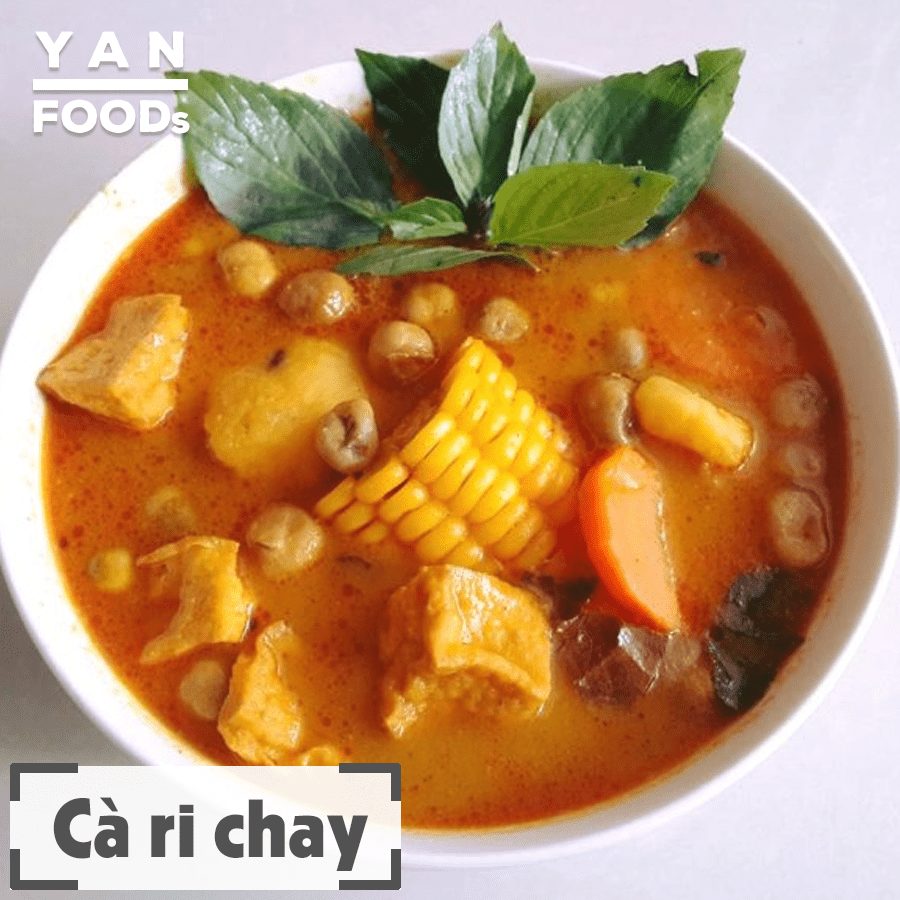Mách bạn bí kíp làm 6 món cà ri ngon miễn chê 
