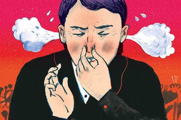 Nhịn hắt xì hơi, mặc quần jean bó..., những việc tưởng bình thường nhưng đang gây hại cho bạn đấy