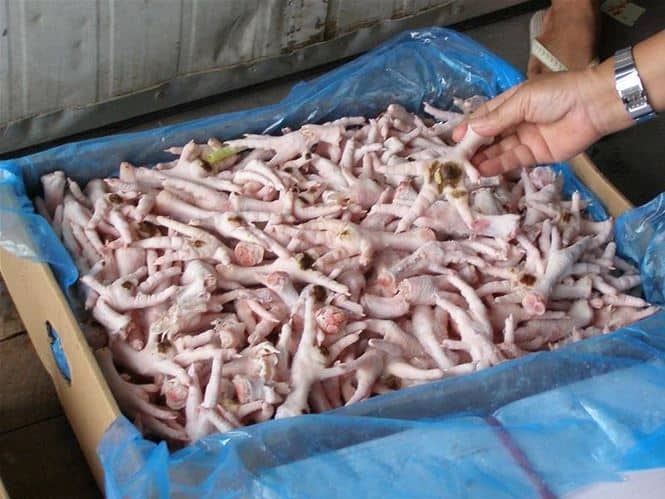GÓC CẢNH GIÁC: Nhiều hiểm họa tiềm ẩn từ chân gà - món ăn yêu thích của giới trẻ