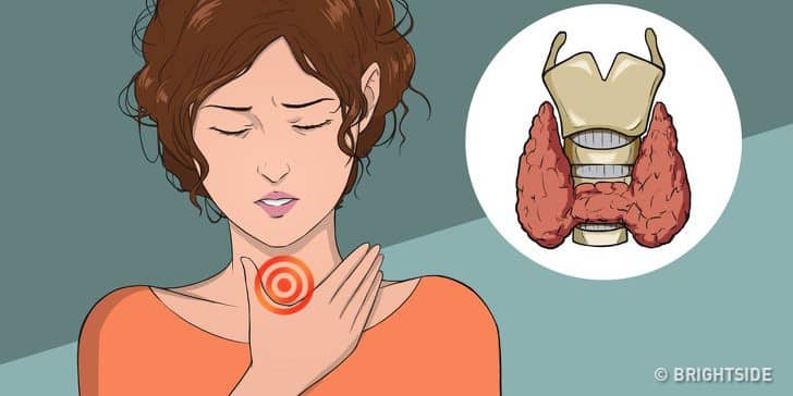 Bàn tay lạnh toát bất kể là trong mùa nóng hay mùa lạnh có thể là do các vấn đề sức khỏe sau - Ảnh 5. Bàn tay lạnh toát bất kể là trong mùa nóng hay mùa lạnh có thể là do các vấn đề sức khỏe sau - Ảnh 5.
