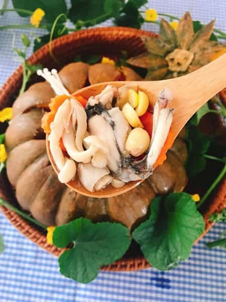 5 món hấp vừa ngon không dầu mỡ, ăn không lo béo