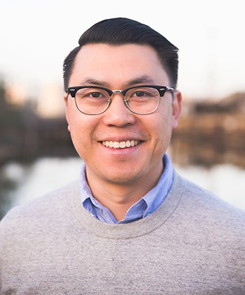 Ông Joe Nguyễn, thượng nghị sĩ gốc Việt đầu tiên của Washington. Ảnh: People for Joe Nguyen