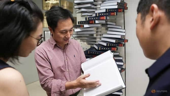 Tu ghep dau den chinh sua gen nguoi: TQ thach thuc dao duc khoa hoc hinh anh 1