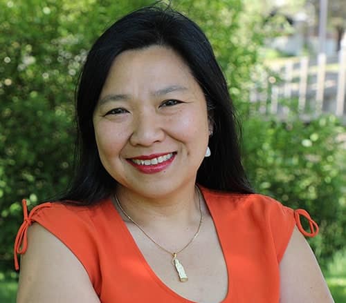 Bà Thái Mỹ Linh, dân biểu bang Washington. Ảnh: Northwest Asian Weekly