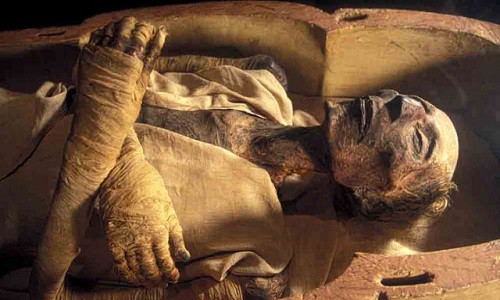 Ramesses II là một trong những pharaoh trị vì lâu nhất ở Ai Cập. Ảnh: Ancient Origins.