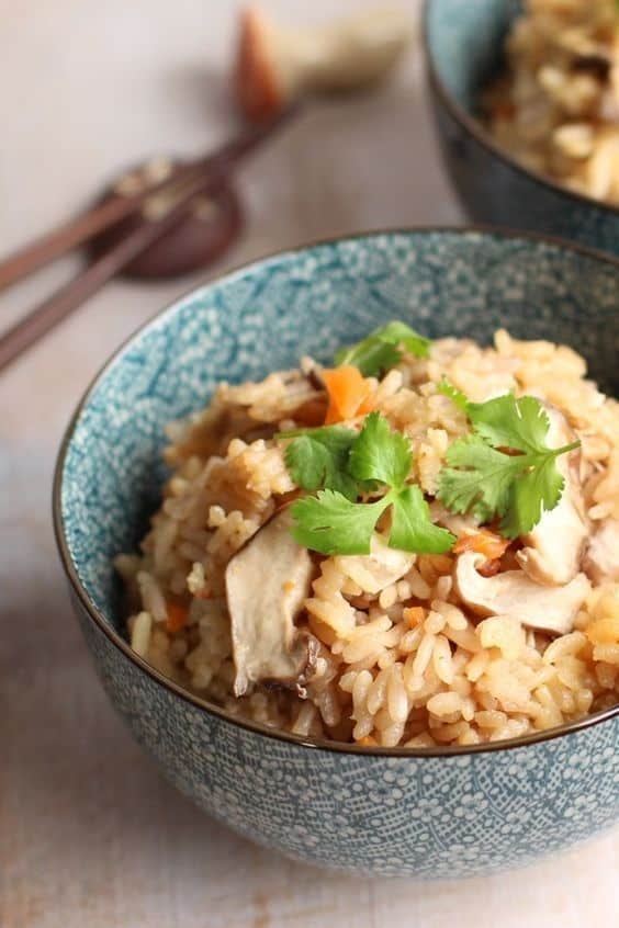  Món cơm vô cùng độc đáo rất thích hợp để đổi vị cho gia đình đấy!