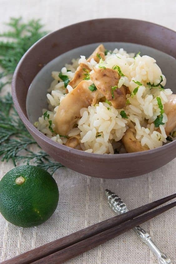  Món cơm rất thanh đạm, giàu dinh dưỡng và dễ thực hiện