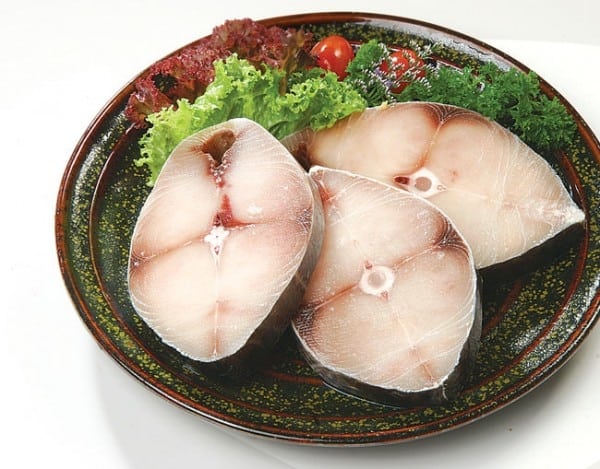 Mang hương vị biển vào bữa cơm gia đình với các món ăn độc đáo làm từ cá thu