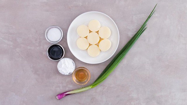 Bạn sẽ phát mê với món đậu hũ non sốt mỡ hành có cách chế biến cực đơn giản này cho xem