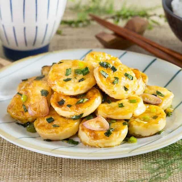  Món đậu hũ sốt mỡ hành đang làm "khuấy đảo" giới sành ăn.