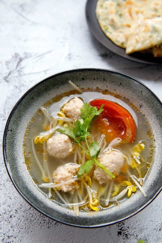 Cách làm món canh giải độc cho cơ thể