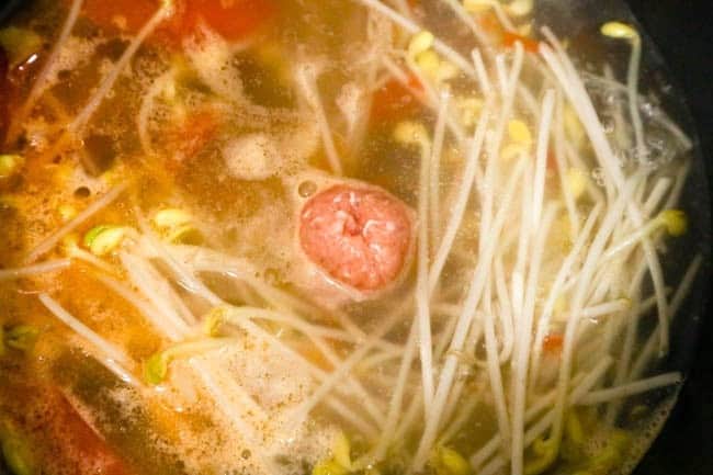 Cách làm món canh giải độc cho cơ thể