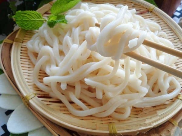  Nguyên liệu dễ tìm lại dễ chế biến chính là ưu điểm của món mì tương đen