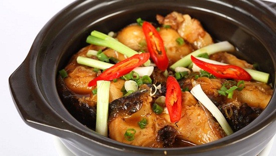Mang hương vị biển vào bữa cơm gia đình với các món ăn độc đáo làm từ cá thu