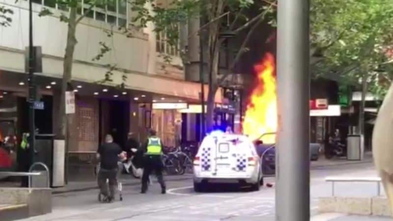 Hé lộ chi tiết giật mình trong quá khứ của gã đàn ông đ.âm người ở Melbourne - ảnh 5