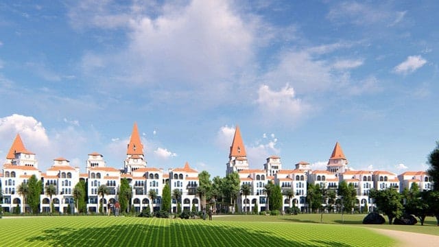 Xuất hiện biệt thự trên 100 tỷ, trào lưu sở hữu bất động sản siêu sang của đại gia Việt đang lên - Ảnh 3.