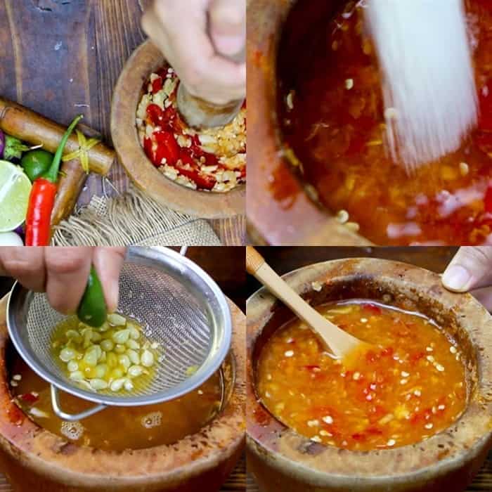 Tuyệt chiêu làm món cà muối xổi ngon ngây ngất, chỉ nhìn thôi cũng đủ thèm