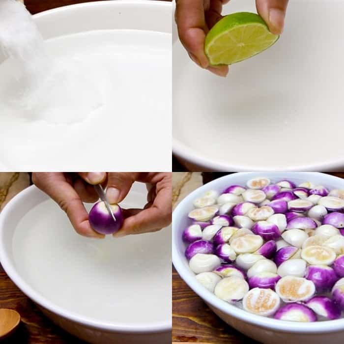 Tuyệt chiêu làm món cà muối xổi ngon ngây ngất, chỉ nhìn thôi cũng đủ thèm