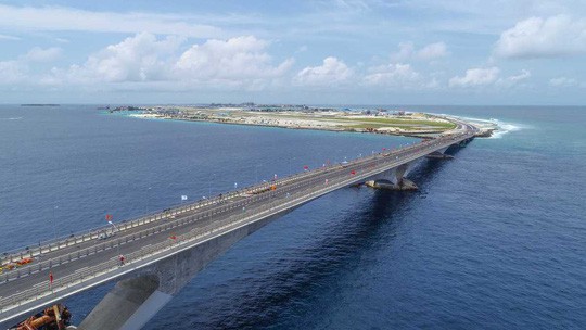 Maldives sốc với hóa đơn nợ 3,2 tỉ USD từ Trung Quốc - Ảnh 2.