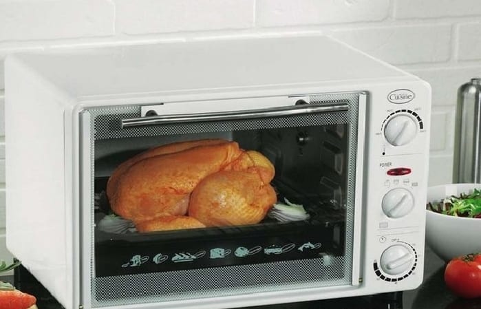  Nướng và điều chỉnh thời gian, nhiệt độ sao cho phù hợp nhất