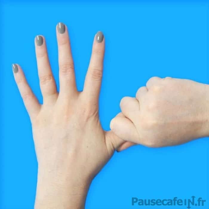 Phương pháp chữa bệnh ngay trên những ngón tay của người Nhật Bản